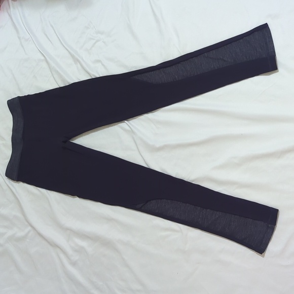 Lululemon Split Set Pant, Color Black Swan Size 4 - Picture 6 of 16